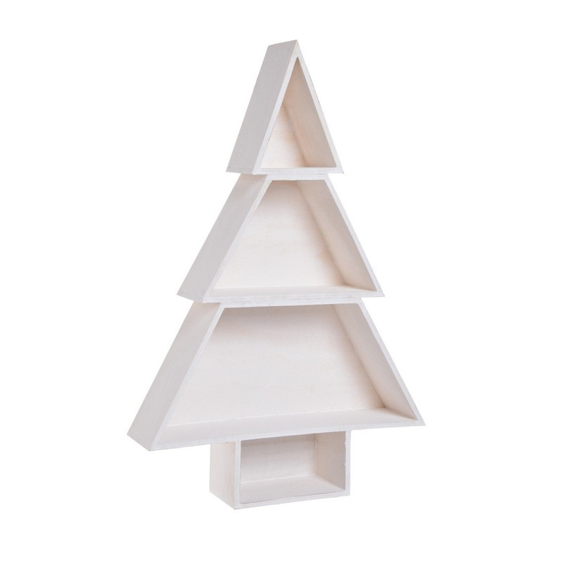 Choinka półeczka..55 cm