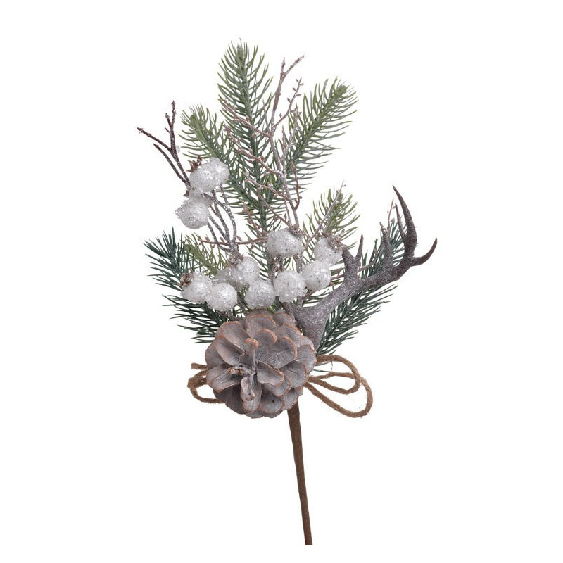 Pik z szyszką i rogiem..35 cm