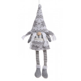 Krasnal dł. nogi 40 cm