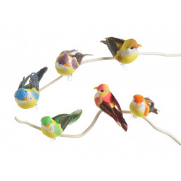Ptaszek 7cm - 12sztuk/paczka