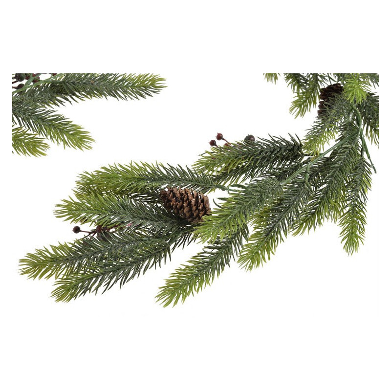 Girlanda z szyszkami..175 cm - sztuczna roślina