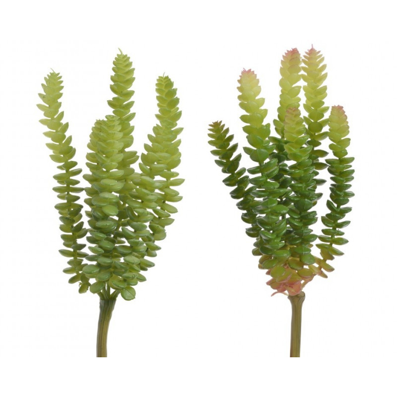 Rozchodnik 26 cm - sztuczna roślina