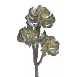 Sukulent 26cm - sztuczna roślina