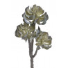 Sukulent 26cm - sztuczna roślina