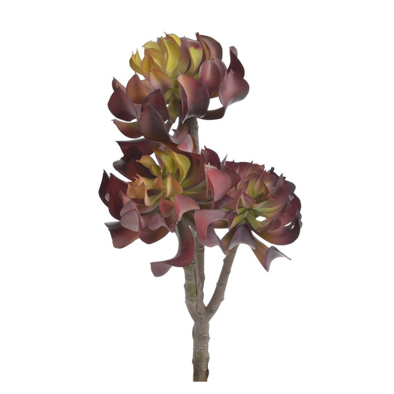 Sukulent 26cm - sztuczna roślina