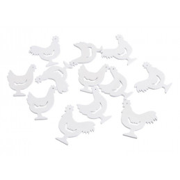 Koguty w paczce..5 cm - 12szt/paczka