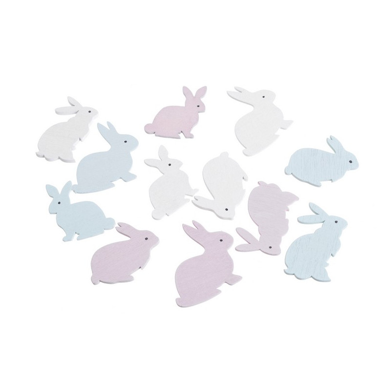 Zajączki paczka..5 cm paczka/12szt