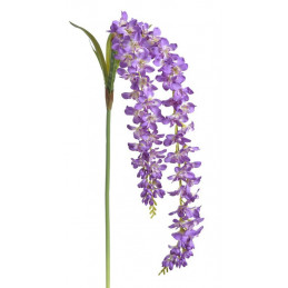 Wisteria XXL 170-100 cm - sztuczny kwiat