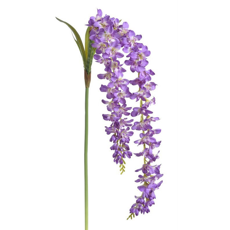 Wisteria XXL 170-100 cm - sztuczny kwiat