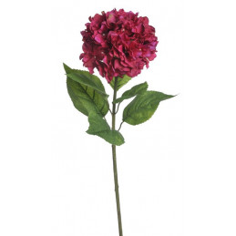 Hortensja 72 cm - sztuczny kwiat