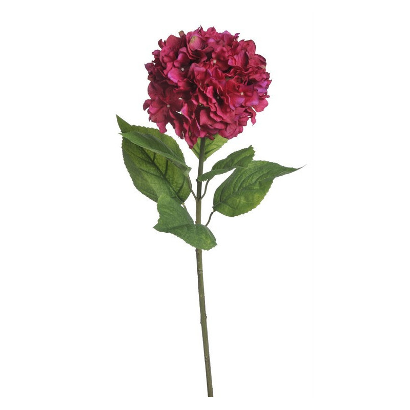 Hortensja 72 cm - sztuczny kwiat