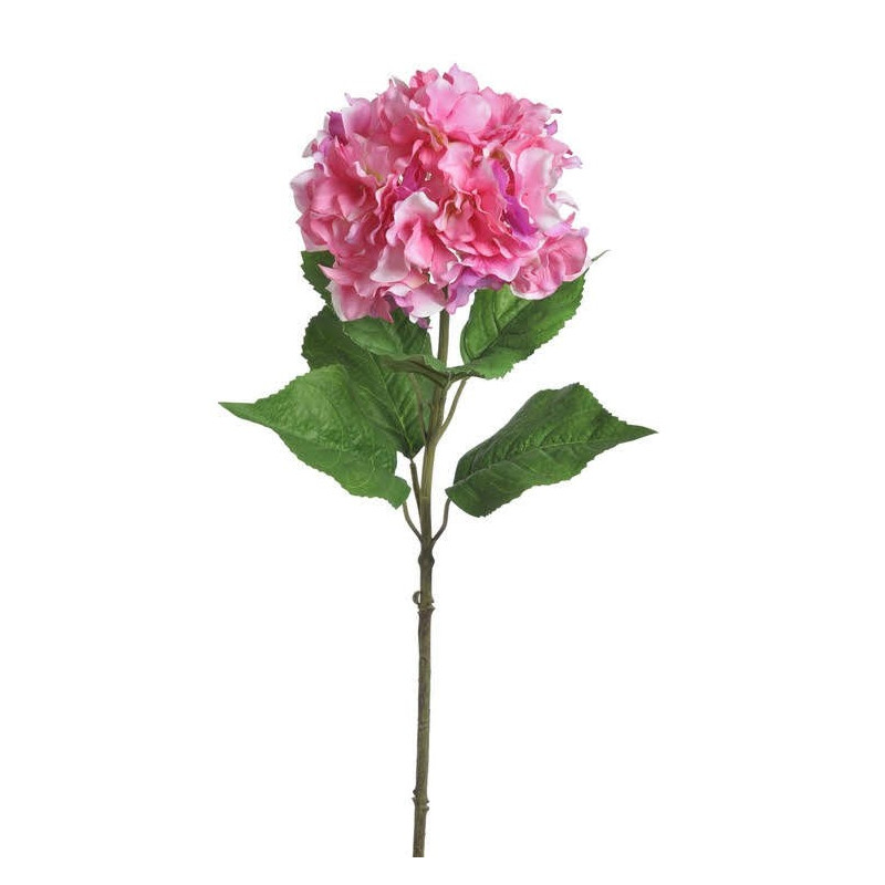 Hortensja 72 cm - sztuczny kwiat