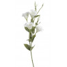 Eustoma 80 cm - sztuczna roślina