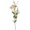 Eustoma 80 cm - sztuczna roślina