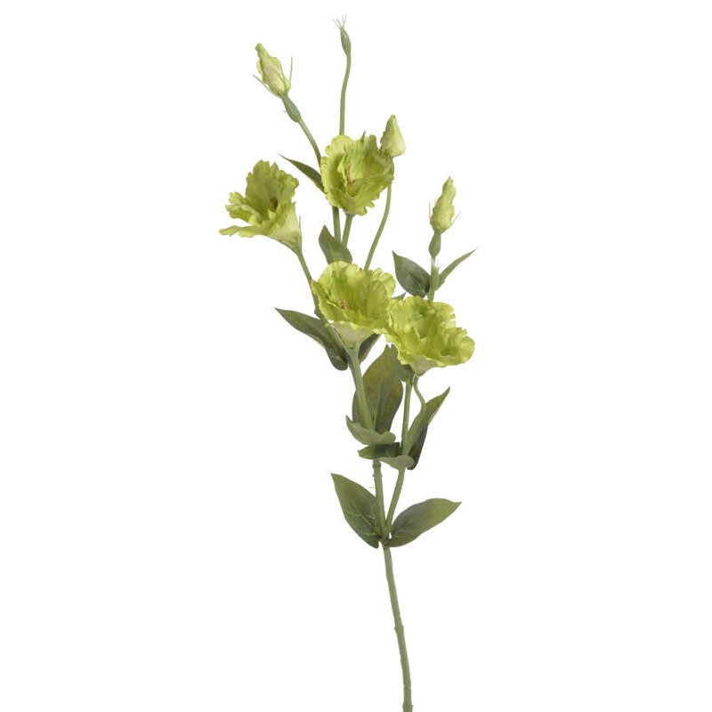 Eustoma 80 cm - sztuczna roślina