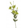 Eustoma 80 cm - sztuczna roślina