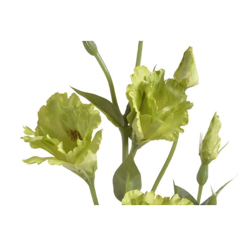 Eustoma 80 cm - sztuczna roślina