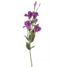 Eustoma 80 cm - sztuczna roślina