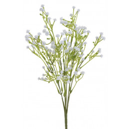 Gipsówka x7 34 cm - sztuczna roślina