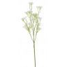 Gałązka z kwiatkami 60 cm - sztuczna roślina