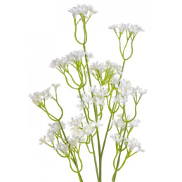 Gałązka z kwiatkami 60 cm - sztuczna roślina