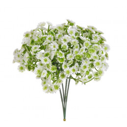 Sztuczna roślina 22cm, 6szt-pęczek