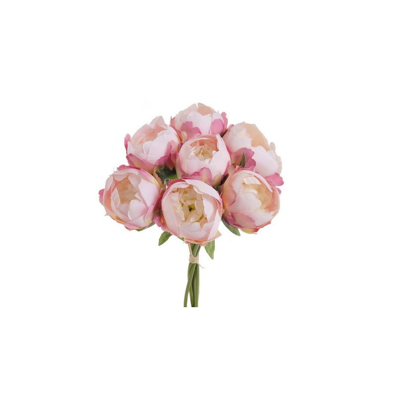 Bukiecik x7, 25 cm MIX KOLORÓW