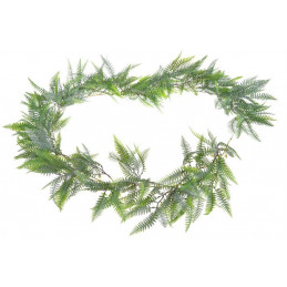 Girlanda paprotka ..170 cm - sztuczna roślina