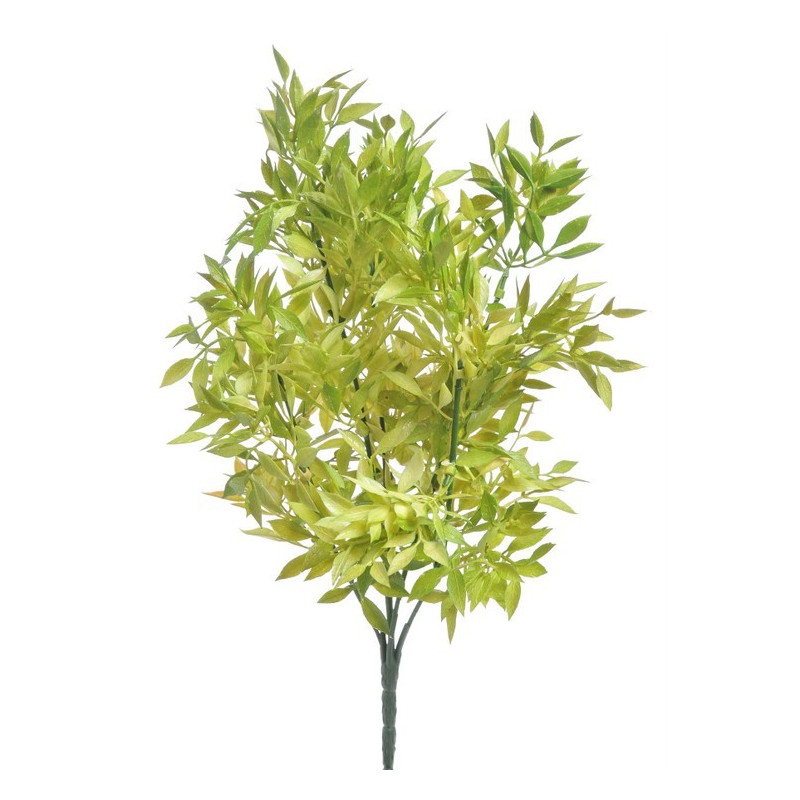 Ruscus 34 cm - sztuczna roślina