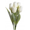 Tulipan x6..43 cm - sztuczny kwiat