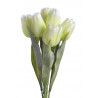 Tulipan x6..43 cm - sztuczny kwiat