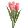 Tulipan x6..43 cm - sztuczny kwiat