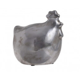 Kura 21,5 cm - wyrób ceramiczny