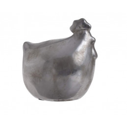 Kura 16,5 cm - wyrób ceramiczny