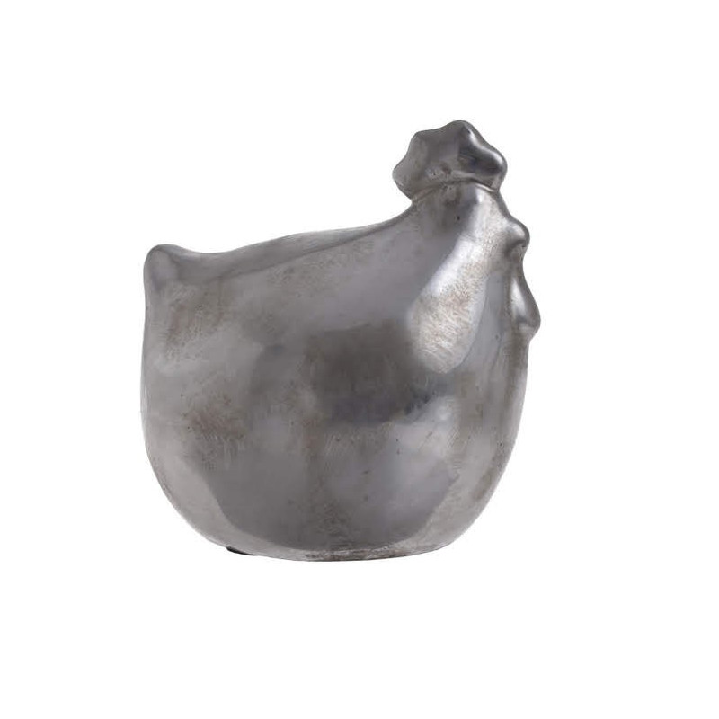 Kura 16,5 cm - wyrób ceramiczny