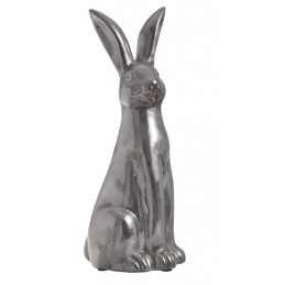 Zając 51cmH - wyrób ceramiczny