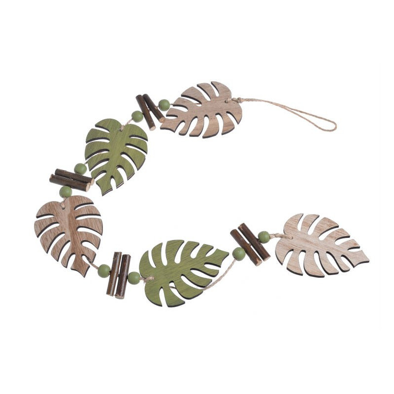 Girlanda liści..50 cm