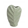 Wazon liść 18cmH