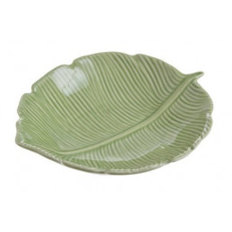 Patera liść 18x16x4cmH