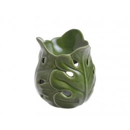 Podgrzewacz liść 9cmH