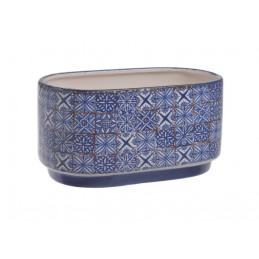 Osłonka mozaika 20x10cm  - wyrób ceramiczny