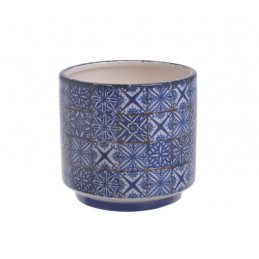 Osłonka mozaika 10x9cm  - wyrób ceramiczny