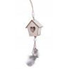 Budka dla ptaszka zawieszka...20 cm