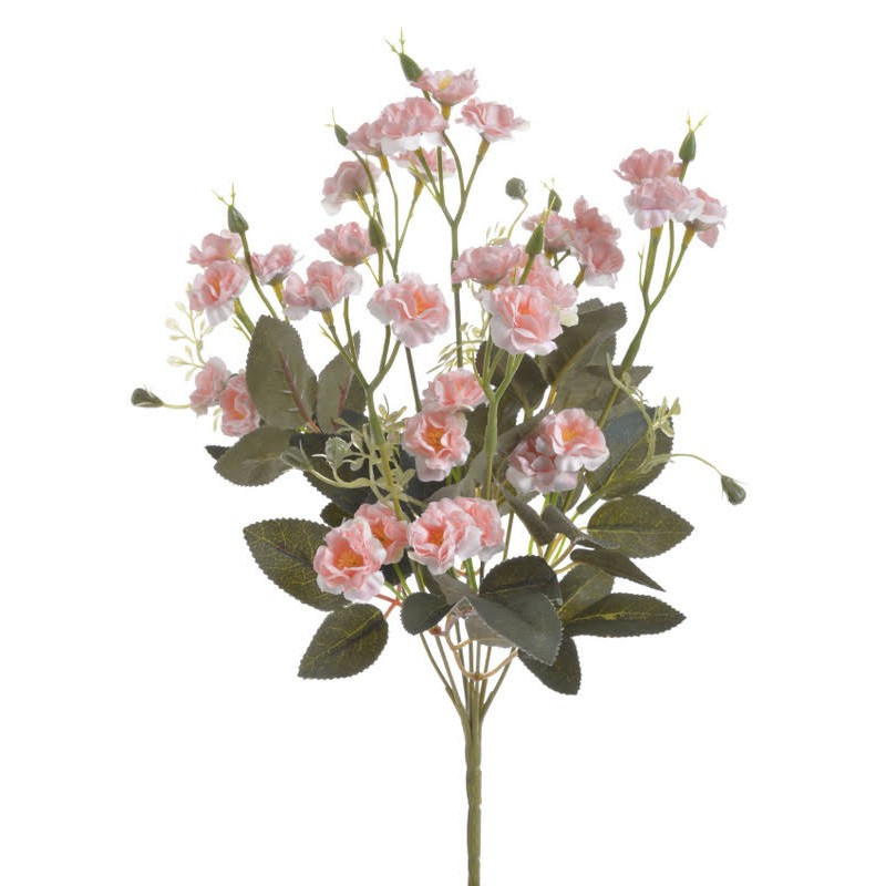 Różyczka okrywowa bukiet 35CM - sztuczna roślina