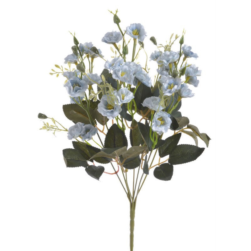 Różyczka okrywowa bukiet 35CM - sztuczna roślina