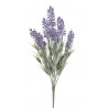 Lawenda x7, 34cm  - sztuczna roślina