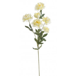 Piwonia karłowata x6..62 cm - sztuczna roślina