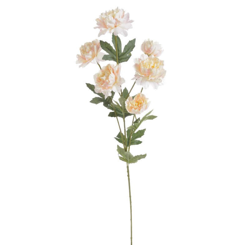 Piwonia karłowata x6..62 cm - sztuczna roślina