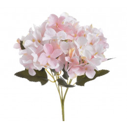 Hortensja bukiet x5 29 cm - sztuczna roślina