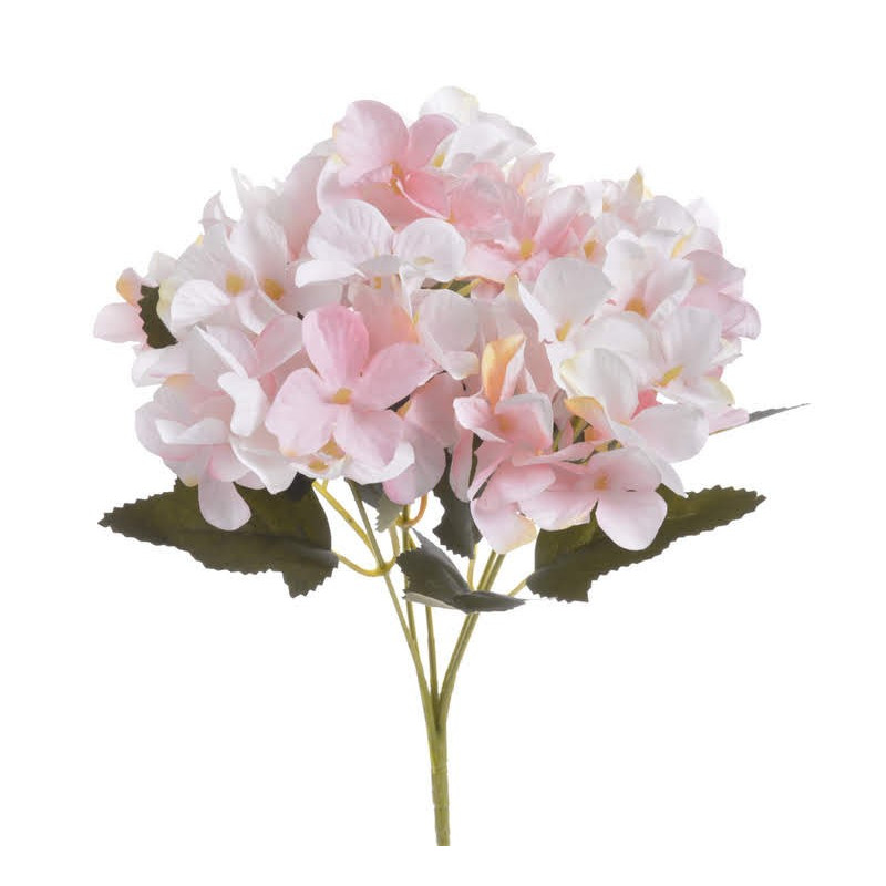 Hortensja bukiet x5 29 cm - sztuczna roślina